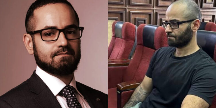 Binance Executive Tigran Gambaryan’s Courtroom Crisis: Denied Access to Wheelchair