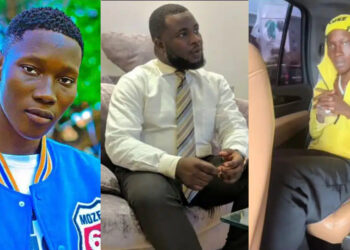 Medical doctor raised  concern after an encounter he had with the popular singer, Zinoleesky.