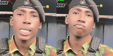 “Viral TikTok: Soldier Reveals He Earns More Helping Scammed Boys Than His Military Salary!”