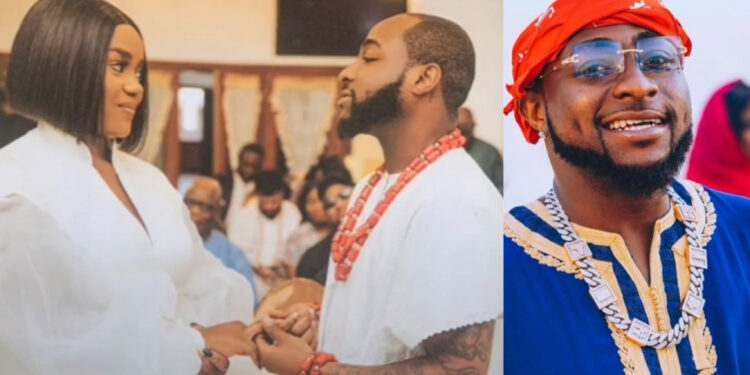 Davido respond to Instagram user who claims the singer has changed since he married.
