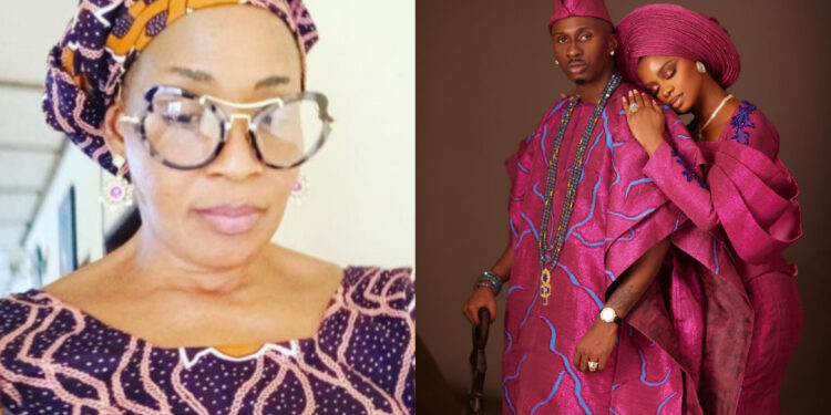Priscilla Ojo’s Fiancé Jux is Sterile and Can get a woman pregnant Claims Kemi Olunloyo