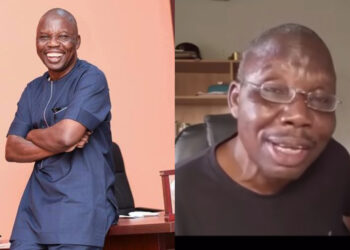 “Charles Apoki Exposes the Harsh Reality: How Society Destroys the Dignity of Nigerian Men Without Money”