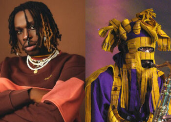 Fireboy DML Reveals a Surprising Encounter with Lagbaja