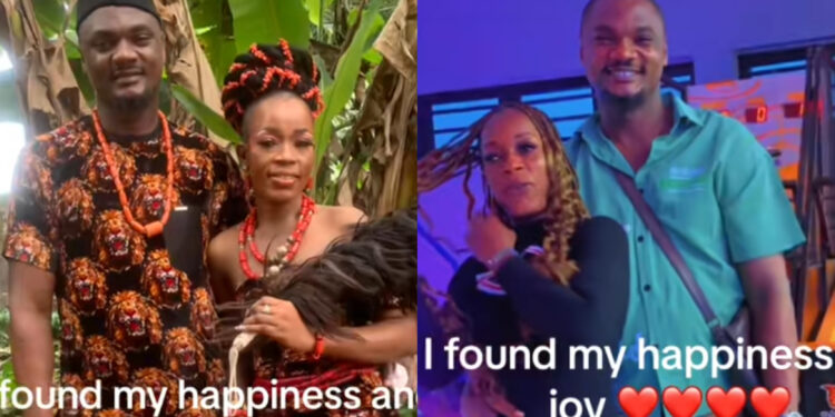 “Husband Fiercely Defends Wife’s Beauty on TikTok, Silences Critics with Powerful Comments”