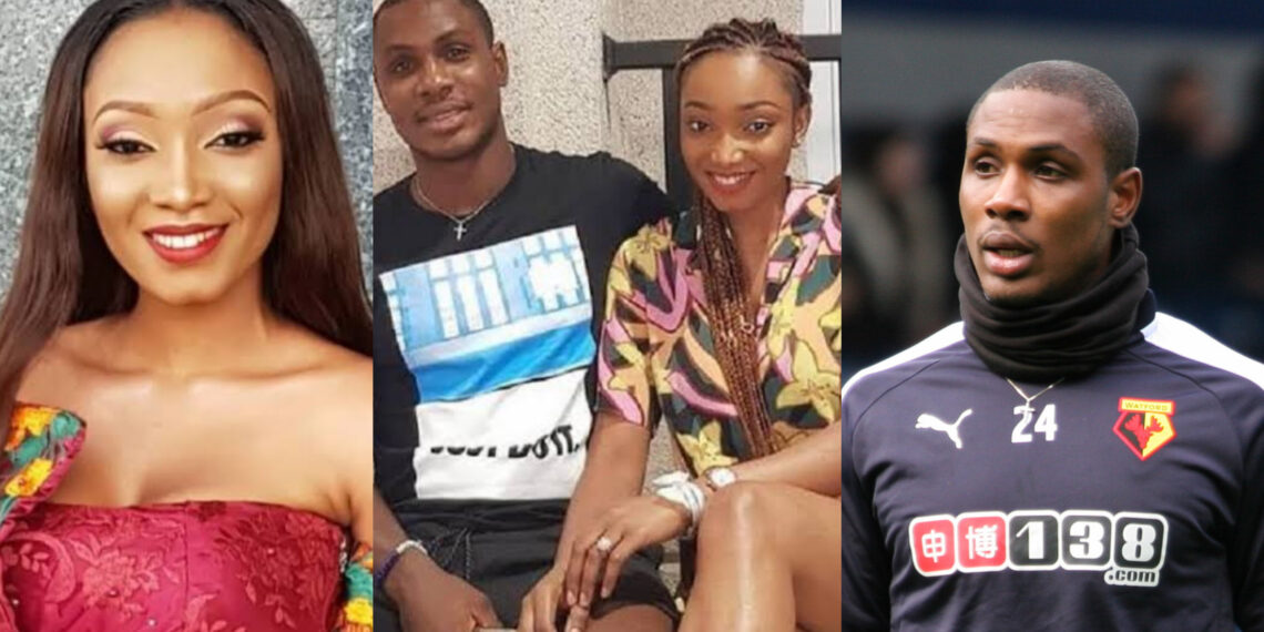 Sonia Ighalo hails her ex-husband, Jude Ighalo, for being kind to her and their children despite the crash of their marriage