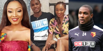Sonia Ighalo hails her ex-husband, Jude Ighalo, for being kind to her and their children despite the crash of their marriage