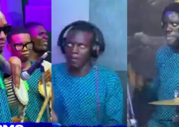 “Blind Yoruba Music Band Defies All Odds, Creates Soul-Stirring Cultural Masterpiece in Viral Video”