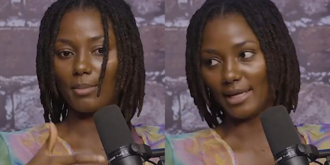 “Side Chicks Save Marriages? Woman Sparks Outrage with Shocking Confession on Viral Podcast”