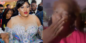“Toyin Abraham Sparks Fan Panic with Cryptic Post—Reveals Unexpected Truth Behind the Drama!”