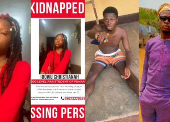 “Christianah Idowu Tragically Lost After Friend Ayomide’s Failed Kidnapping and Ransom Plot”