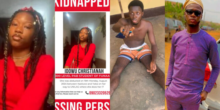 “Christianah Idowu Tragically Lost After Friend Ayomide’s Failed Kidnapping and Ransom Plot”