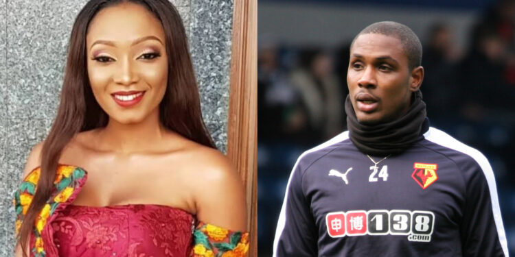 “Sonia Ighalo Fires Back at Rumors: No, I’m Not Getting Back with Jude!”