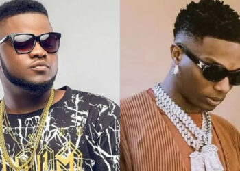 Singer Skales responds to allegation of betraying Wizkid.