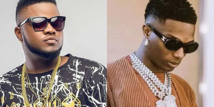 Singer Skales responds to allegation of betraying Wizkid.