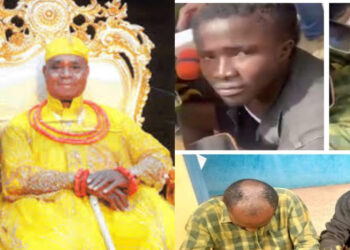 Edo State Police Arrest 18-Year-Old for Stealing N500m Artefacts from Esama of Benin’s Residence
