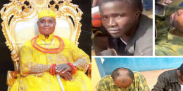 Edo State Police Arrest 18-Year-Old for Stealing N500m Artefacts from Esama of Benin’s Residence