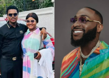 Blord’s Video Call with Davido: “Happy Wife, Happy Home”