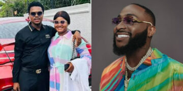 Blord’s Video Call with Davido: “Happy Wife, Happy Home”