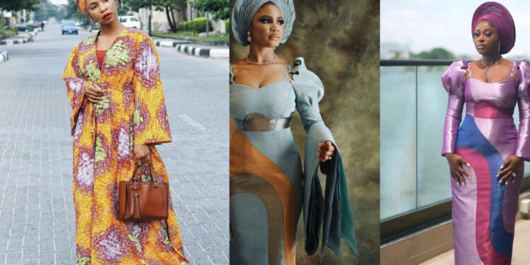 Hafymo’s $5,000 Custom Wedding Dress Shockingly Recreated by Same Designer for YhemoLee’s Bride!”