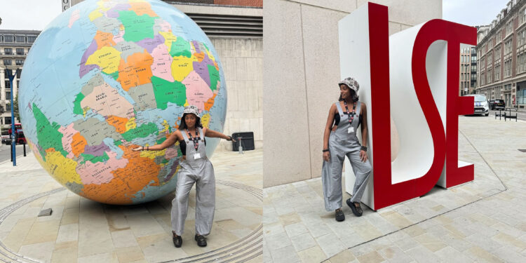 Congratulations to DJ Cuppy as She Bags Another Degree From London School of Economics