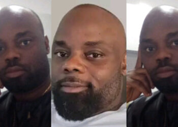 Popular Nollywood Actor Chris Bassey Becomes a Plumber in Canada