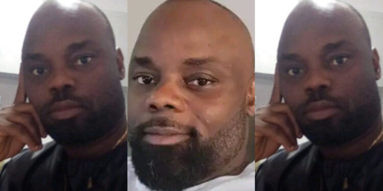 Popular Nollywood Actor Chris Bassey Becomes a Plumber in Canada