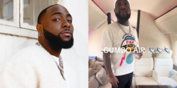 “Inside Davido’s $75 Million Private Jet: A Stunning Peek Into Ultimate Luxury”