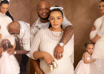 Heidi Korth’s Joyful Maternity Photoshoot Embraces New Beginnings with Sina Rambo After Family Drama