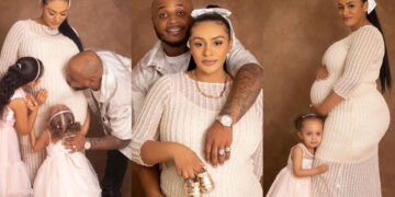 Heidi Korth’s Joyful Maternity Photoshoot Embraces New Beginnings with Sina Rambo After Family Drama