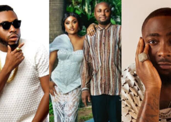 “Samklef Calls Out Davido’s Hurtful Comments: Wizkid and Burna Boy Would Never Do This!”