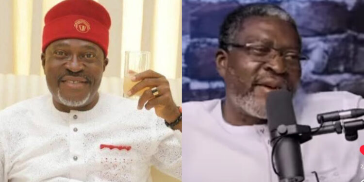 “Unequal Support: Kanayo O. Kanayo Exposes the Disparity in Financial Help for Male and Female Nollywood Actors”