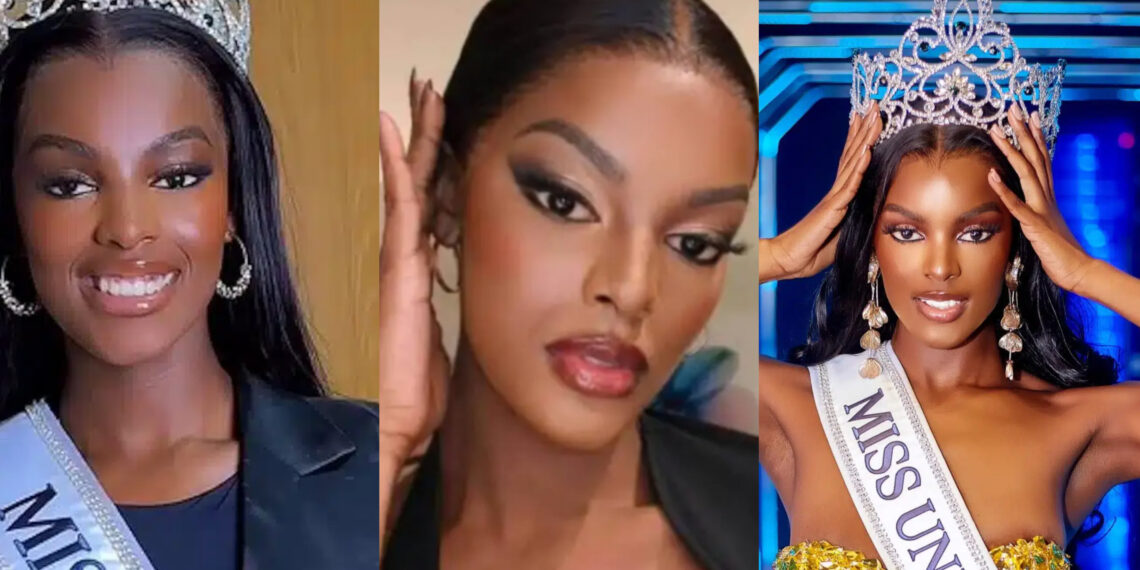 My victory was not a result of sympathy votes as Nigerians think but hard work – Chidimma Adetshina spills