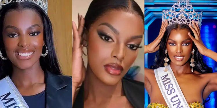 My victory was not a result of sympathy votes as Nigerians think but hard work – Chidimma Adetshina spills