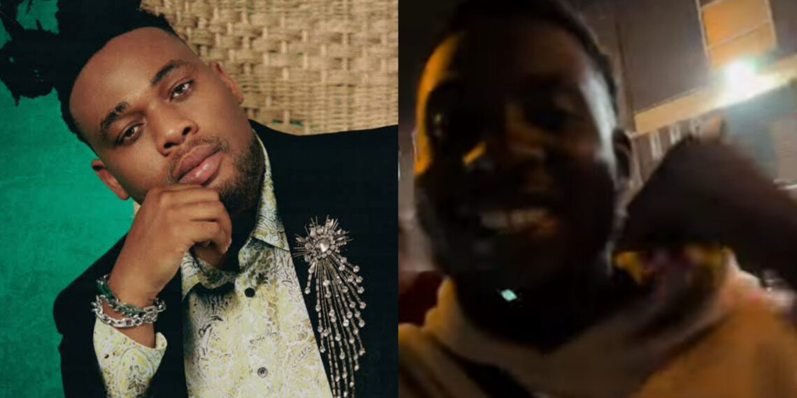 “Buju BNXN Surprises Loyal Fan with $100 for Skipping School to Attend His Concert”