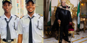 “From today anyone that helps happy boyz will not inherit happy boyz curses” .Apostle Chibuzor Chinyere Forgives and Lift the Curses he place on Happy Boys