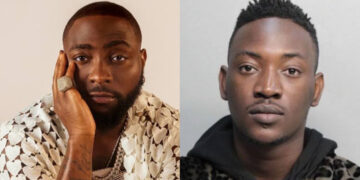 “Dammy Krane’s Dramatic Apology Using Viral Mockery Video of Davido: A Bold Plea for Forgiveness!”