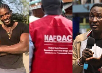NAFDAC Issues Warning Against Prophet Jeremiah Fufeyin’s Miracle Products