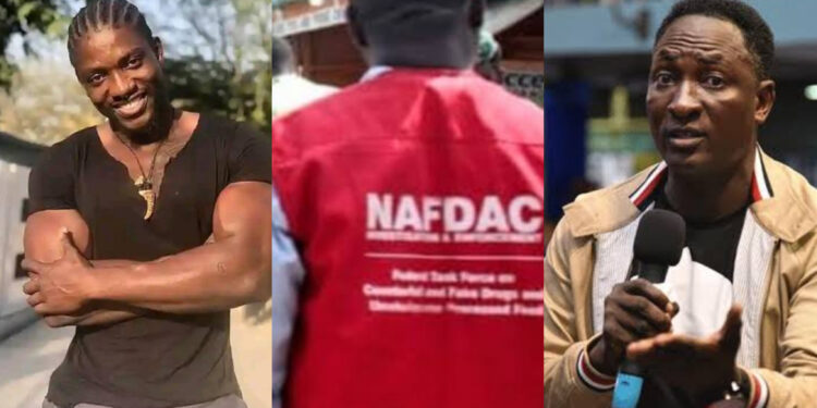 NAFDAC Issues Warning Against Prophet Jeremiah Fufeyin’s Miracle Products