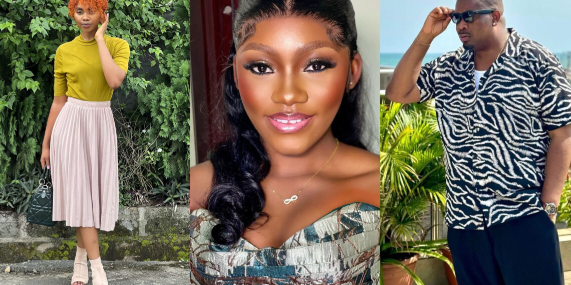 Don Jazzy gifted an Instagram user 10 million naira after Jane mene pleaded on her behalf see Reactions below 