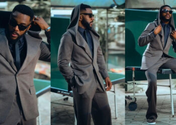 BBNaija: Ebuka’s outfit for tonight, has get Reactions trailing 