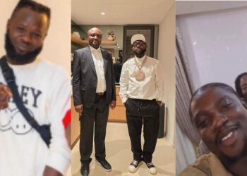 Morgan DMW and Israel DMW shades and  blames VeryDarkMan as Dammy Krane stylishly mocks Davido with his apology video that went viral 