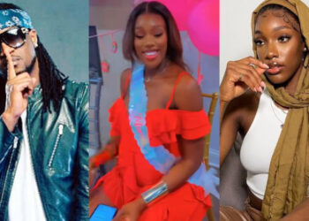 “Rudeboy and Ivy Ifeoma Celebrate Glamorous Baby Shower in the U.S.!”