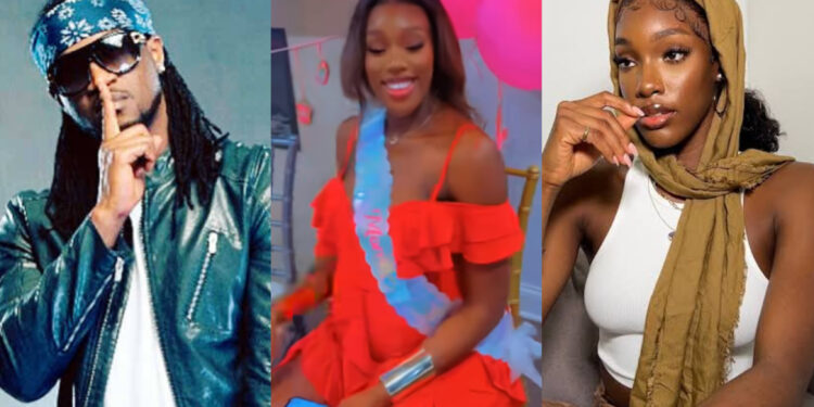 “Rudeboy and Ivy Ifeoma Celebrate Glamorous Baby Shower in the U.S.!”