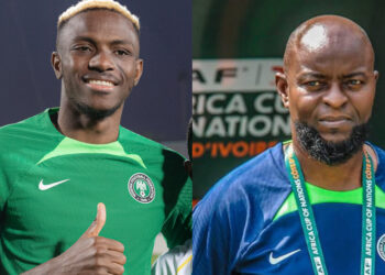 “Osimhen Refused to Apologize Even After I Reached Out” – Former Super Eagles Coach Finidi George Speaks on Rift with the Striker