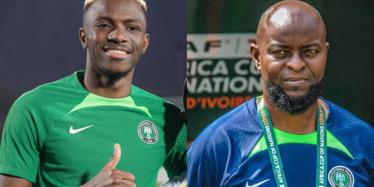 “Osimhen Refused to Apologize Even After I Reached Out” – Former Super Eagles Coach Finidi George Speaks on Rift with the Striker