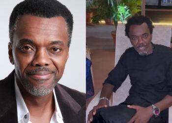 “This is What 60 Looks Like” – Nollywood Actor Wale Ojo Celebrates Milestone 60th Birthday