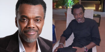 “This is What 60 Looks Like” – Nollywood Actor Wale Ojo Celebrates Milestone 60th Birthday