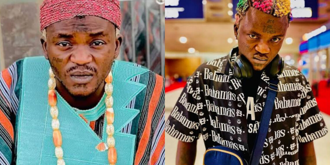 “No More Featuring For Peanuts, I Want 50%” – Portable Declares in Latest Outburst