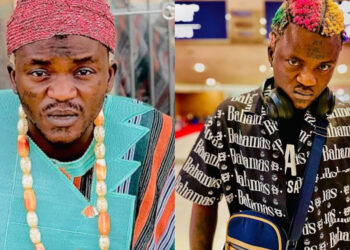 “No More Featuring For Peanuts, I Want 50%” – Portable Declares in Latest Outburst