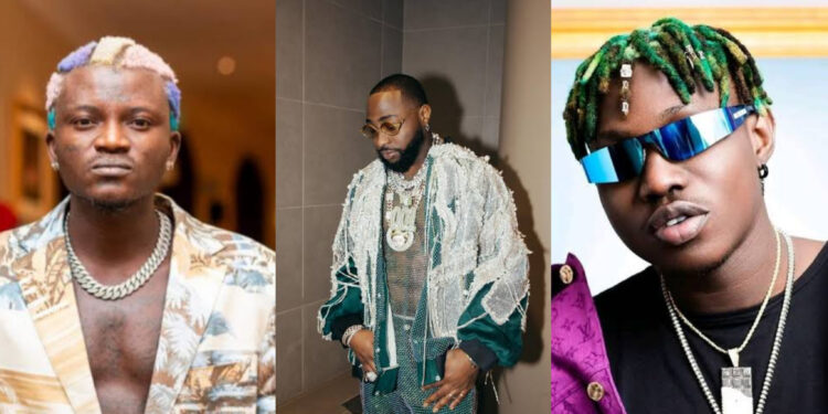 Portable Clears the Air on Davido, Blames Zlatan for Misunderstanding on Echo Room Podcast